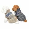 Unbranded Tflycq 2pcs Winter Sweaters Pet Clothes Warm Pet Costume Dog Wearing Decoration Puppy Supply For Autumn Winter Size Xs