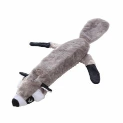 Unbranded Dog Chew Toy Dog Squeak Toy Peluche Teething Animal Interactif Pet Dog Bone Toy