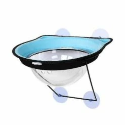 Unbranded Capsule Spatiale Chat Litière Ventouse Chat Hamac Chat Se Prélasser Dans La Fenêtre Du Soleil Rebord Cat Jouet Pet