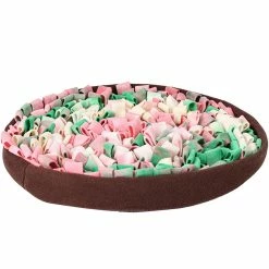 Unbranded Pet Snuffle Mat For Dogs Encourages Natural Foraging Skills Indoor Stress Relief