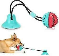 Unbranded Dog Toys With Suction , Chew Toys, Pet Molar Toys
