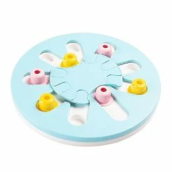 Unbranded 2022 Fabricant En Gros Nouveau Design Chien En Plastique écologique Puzzle Interactif Pet