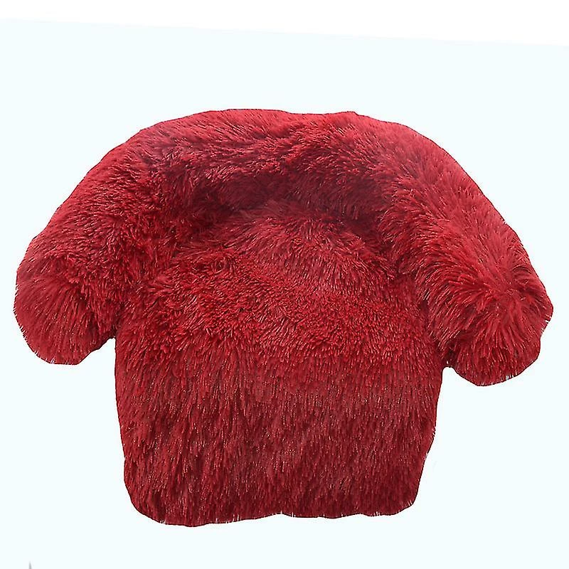 Unbrandded Pet Sofa Dog Bed Calming Dogs For Bed Pad Blanket Warm Cat Bed Mat Canapés Car Floor Furniture Protector Dropshipping - Lits / Tapis Pour Chiens