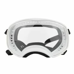 Unbranded Lunettes De Chien Transparentes Medium Large Dog Sport Lunettes De Soleil Protection UV Soft Pet Goggles Deep Eyecups Fog / Coupe-vent Lunettes D’extérieur Pour Chiens De Taille Moyenne à Grande
