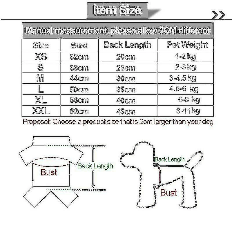 Unbranded Warm Dog Vêtements D’hiver Mignon Fruit Dog Coat Pet Dog Vêtements Manteau – Image 2