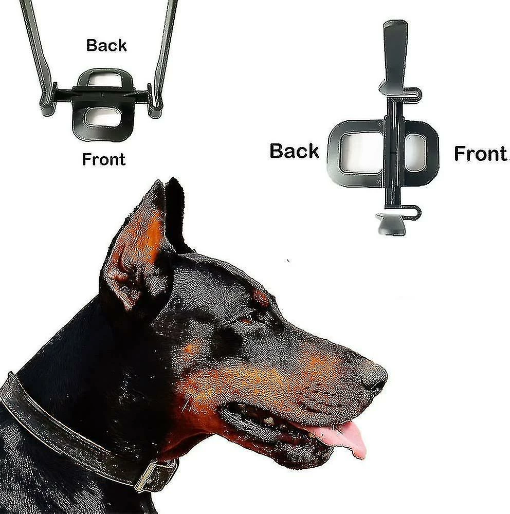 Unbranded Doberman Dog Ear Stand Up Support Tool, Pet Dog Ear Correction Fixe Vertical Stand Pour Samoyed Doberman – Image 3