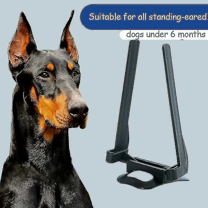 Unbranded Doberman Dog Ear Stand Up Support Tool, Pet Dog Ear Correction Fixe Vertical Stand Pour Samoyed Doberman – Image 5