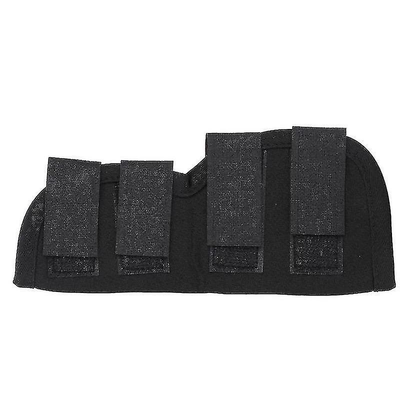 Unbranded 1pc Dog Hock Brace Sleeve Pet Soutien Compression Leg Wrap Protector – Image 3