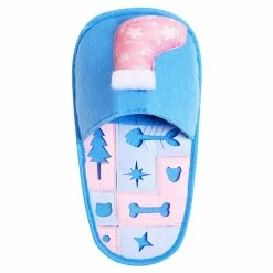 Nw 1776 Creative Slippers Pet Anti-choking Mat Chaton Puppy Smell Training Toys