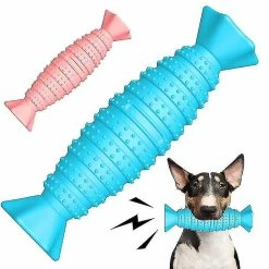 Unbranded Jouets Pour Chiens Mâcher Jouets Mâcheurs Pet Bs Races De Chiens De Compagnie Soins Dentaires