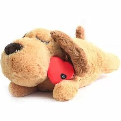 Unbranded Pet Beat P Toy, Jouet D’aide Au Sommeil Compan