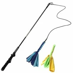 Unbranded Interactif Dog Tug Toy Tressé Rope Tugs Pour Chien Outdoor Gift For Pet Lover Lover