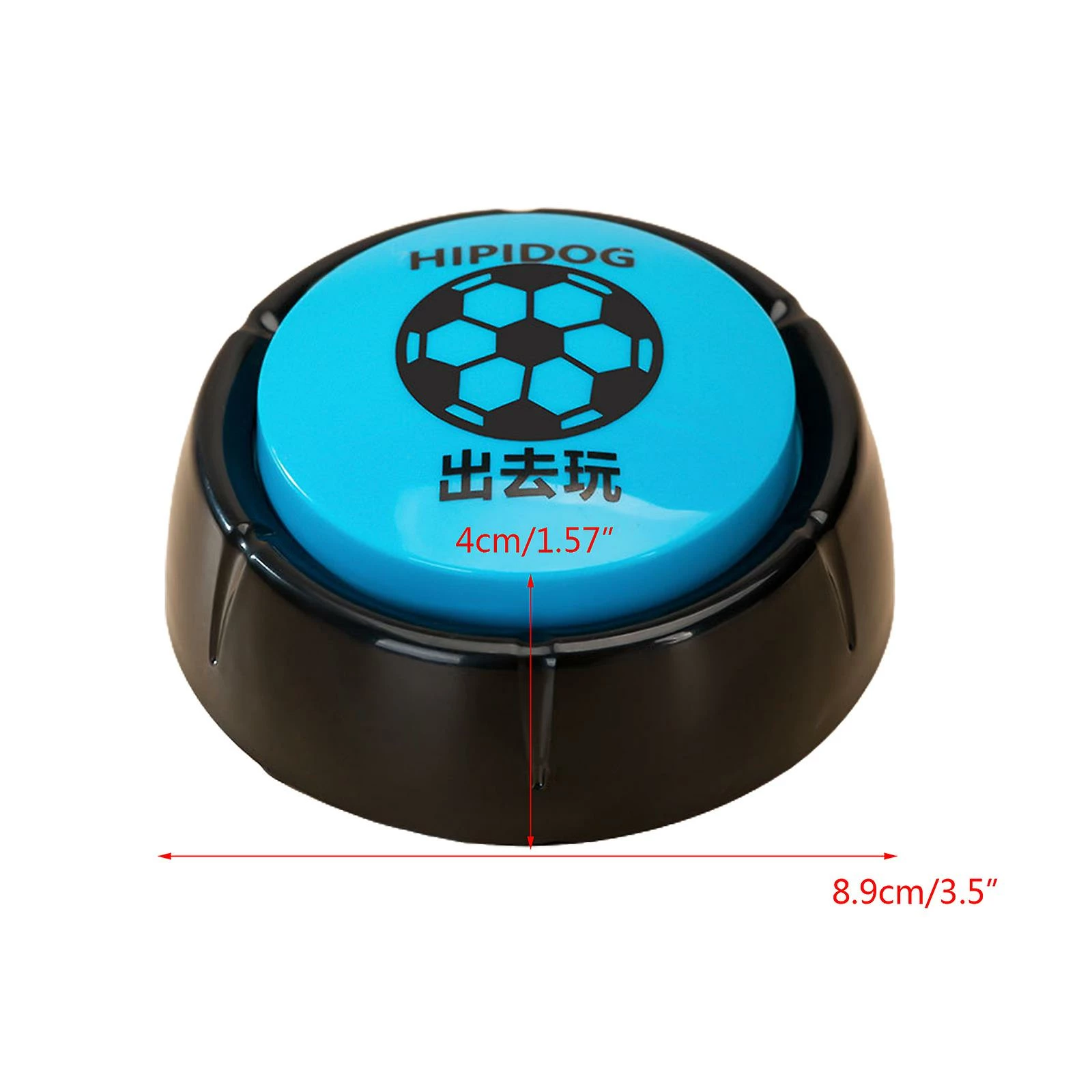 Unbranded Dog Training Potty Bells Pet Call Bell Feeding Going Out Communication Bell – Image 4