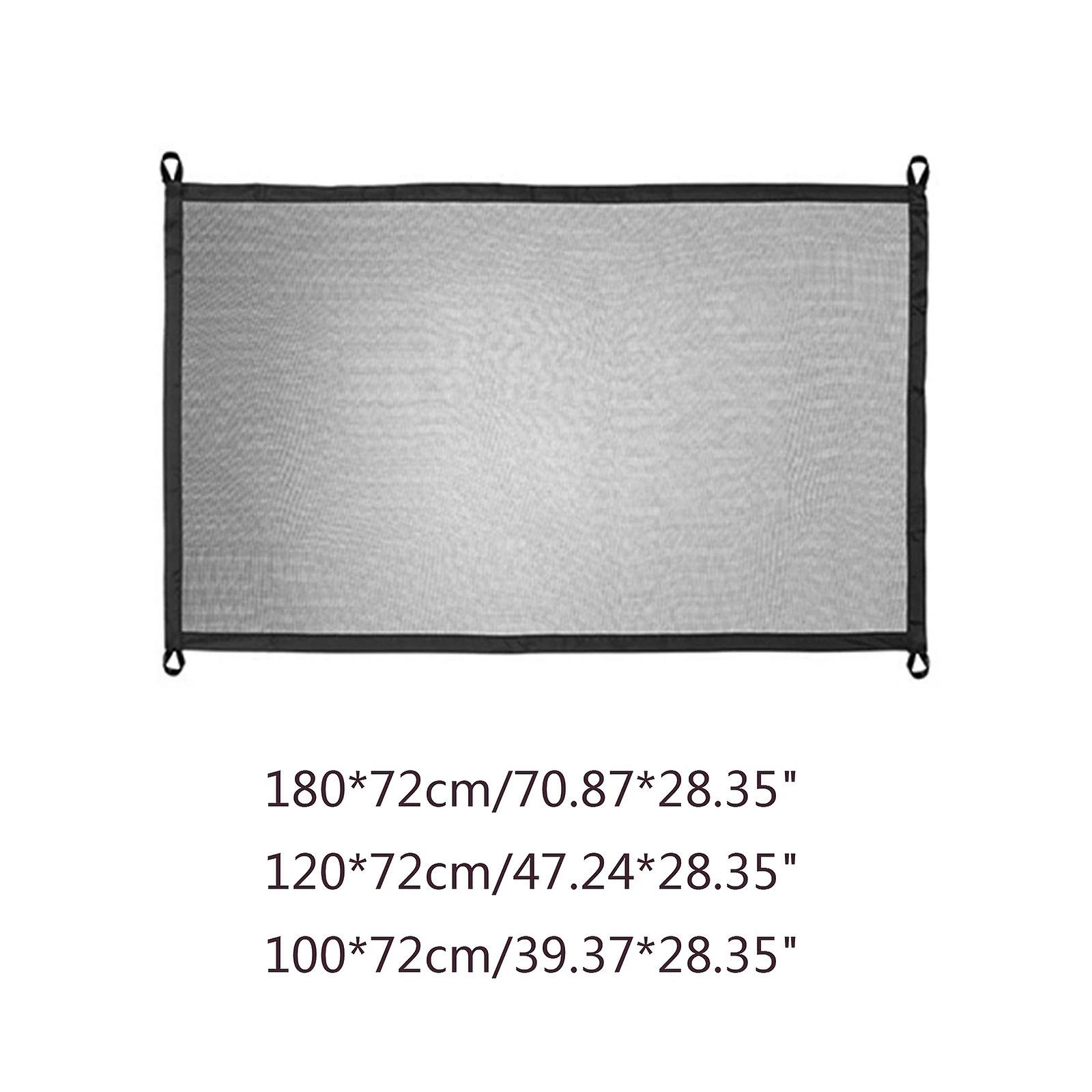 Unbranded Baby Stairway Fence Net Banister Stair Net Pour Pet Mesh Guard à L’épreuve Des Enfants – Image 5