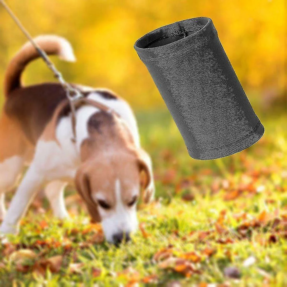 Unbranded Pet Dog Snood Foulard D’hiver Bain Toilettage Cou Protection Des Oreilles1 Piècegray – Image 5